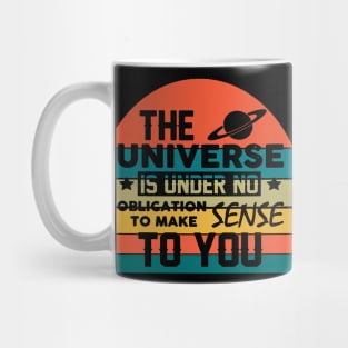 Neil DeGrasse Tyson Mug